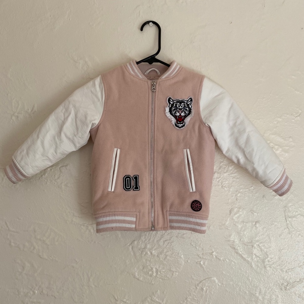 Gap Letterman Jacket